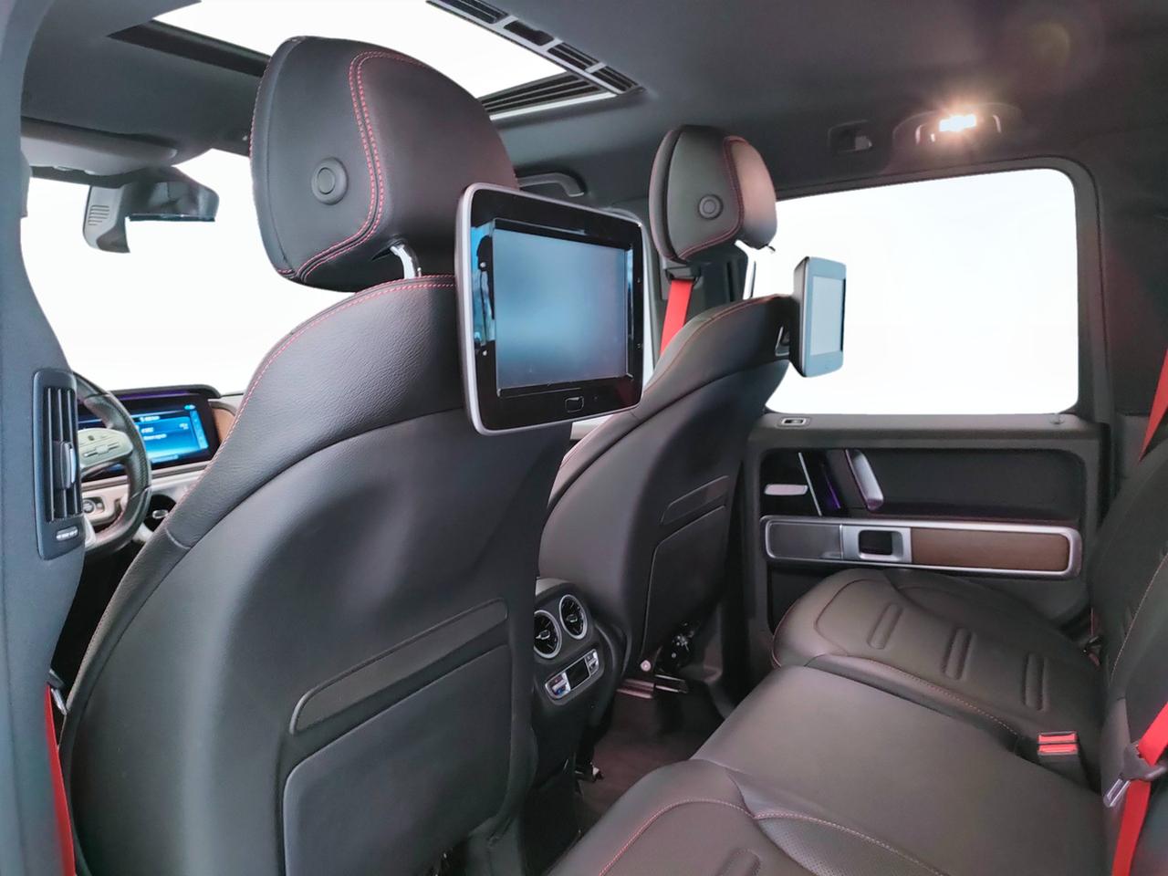 Mercedes-Benz Classe G - W463 2018 - G 400 d Premium Plus 330cv auto
