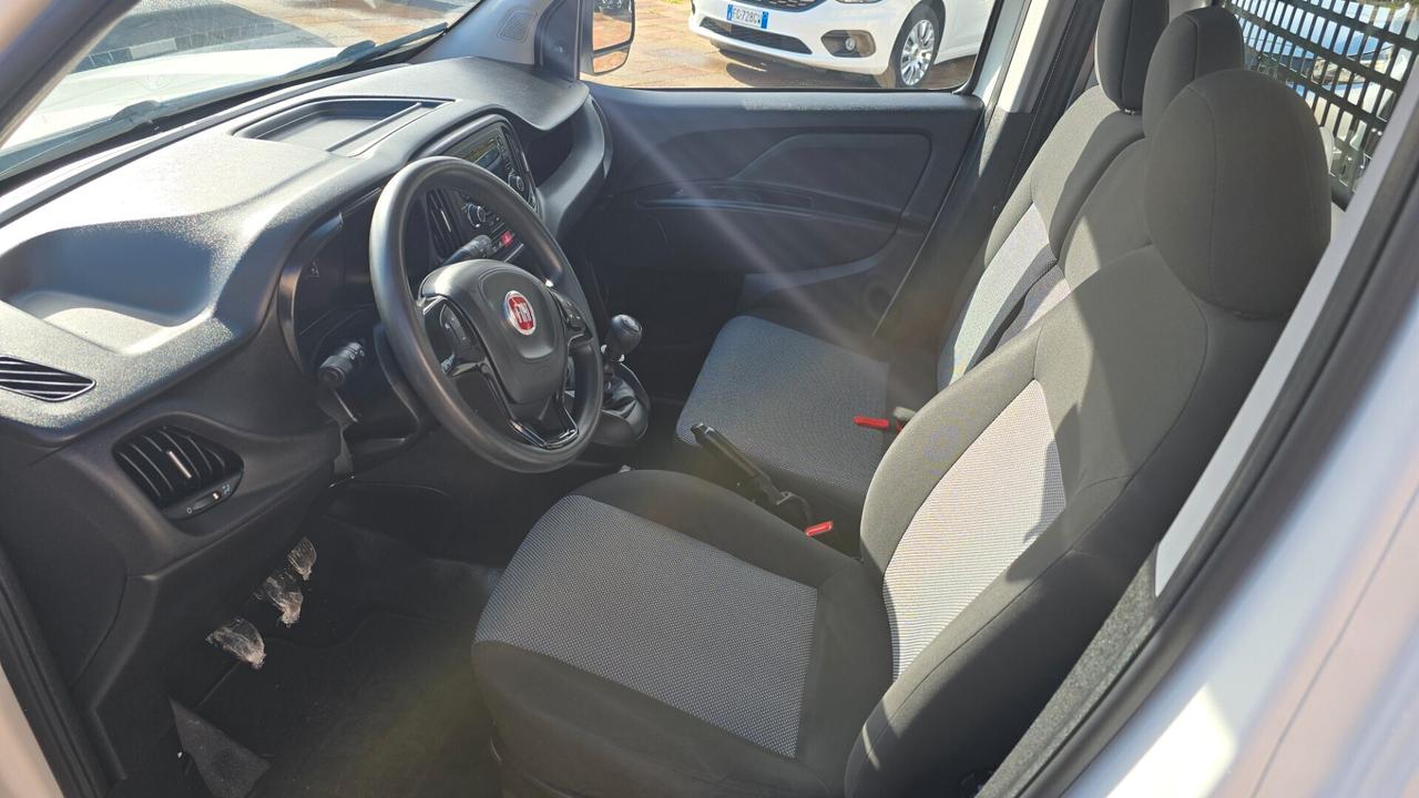 Fiat Doblo Doblò 1.6 MJT 120CV Cassonato Work-Up