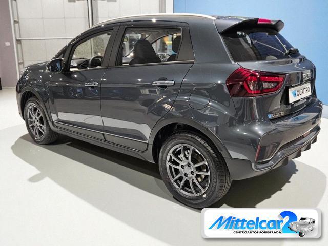 EMC Other QUATTRO CITY SUV