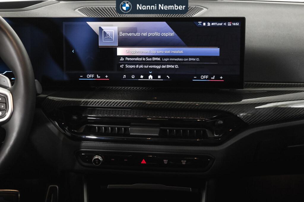 BMW Serie 3 Touring 320 d Mild Hybrid 48V Msport xDrive Steptronic