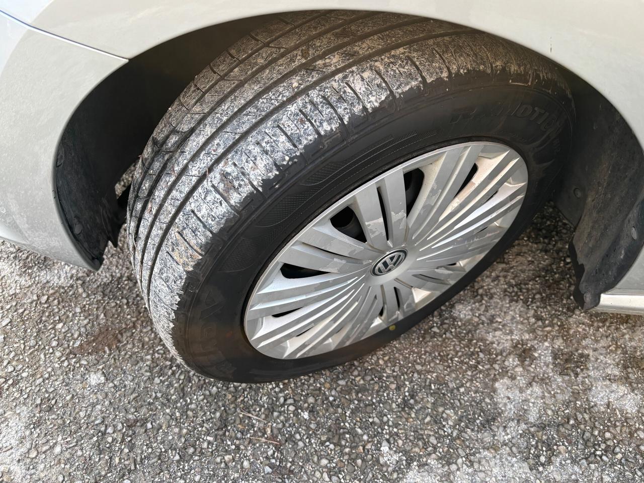 Volkswagen Polo 1.4 TDI 5p. Comfortline OK NEOPATENTATI