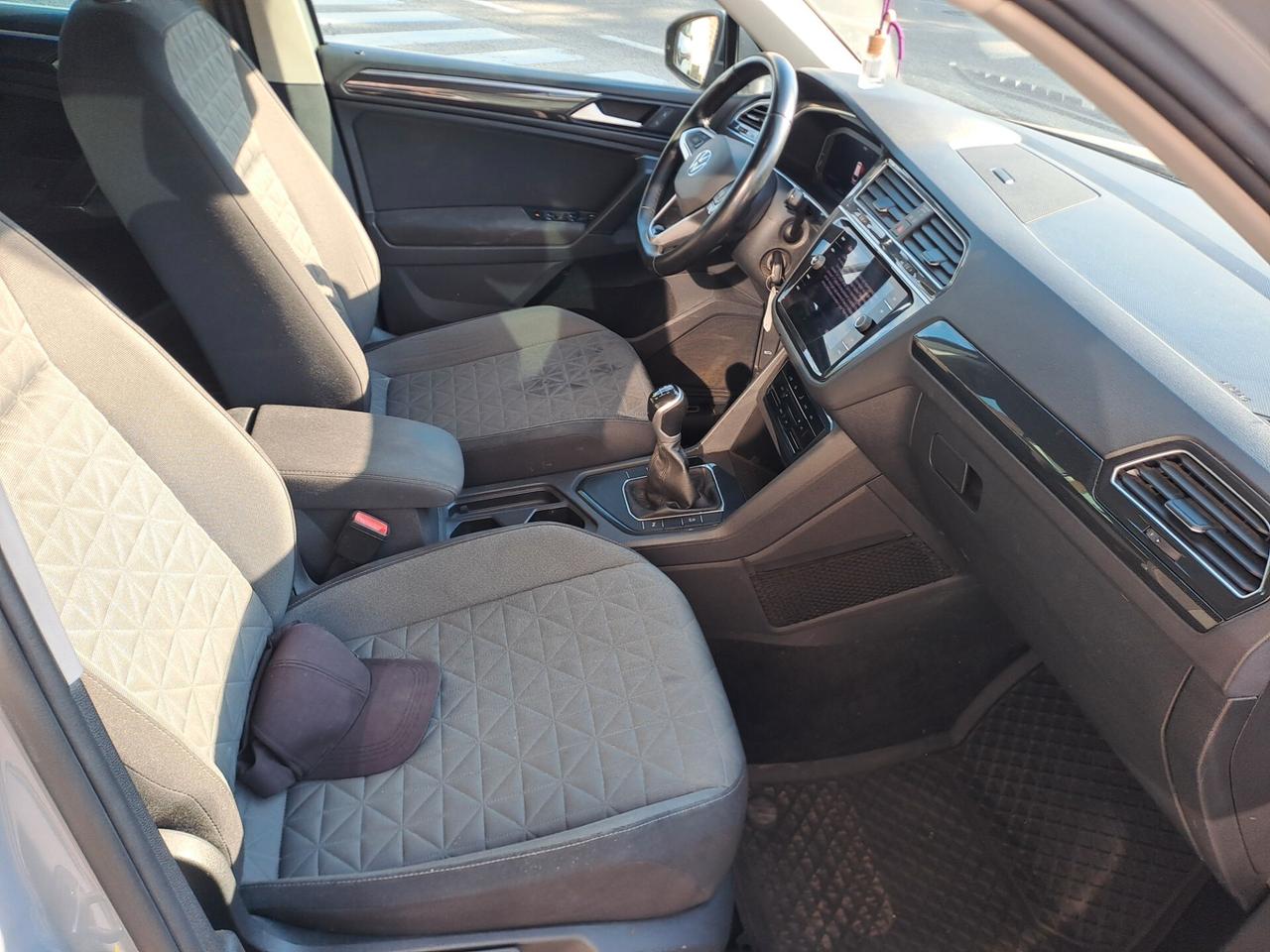 Volkswagen Tiguan 2.0 TDI SCR Life