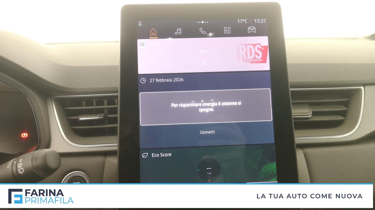 RENAULT Captur II 2024 - Captur 1.0 tce Techno 90cv