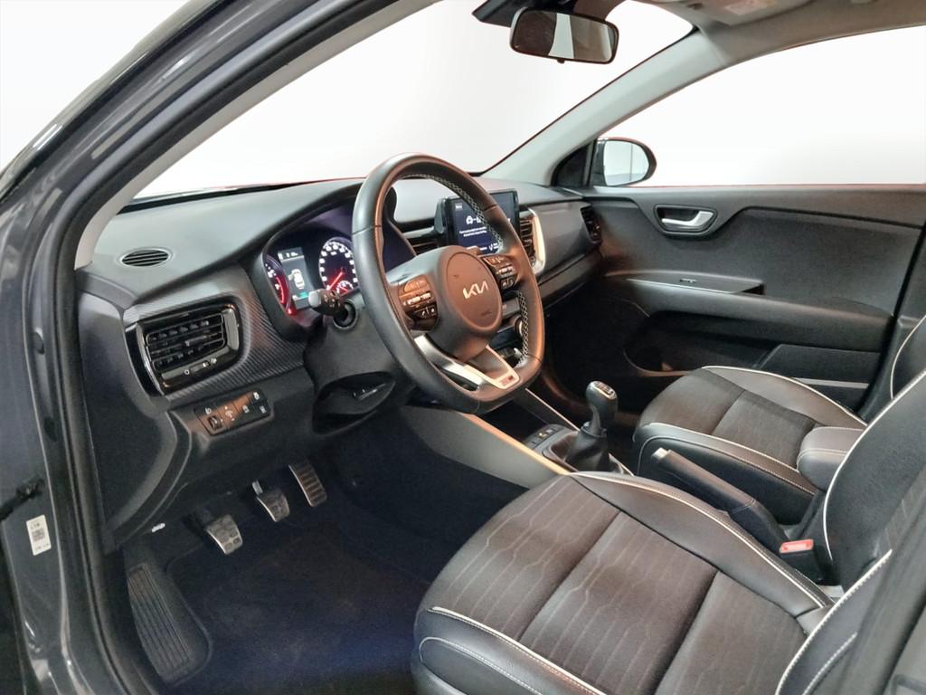 KIA Stonic - Stonic 1.0 t-gdi mhev GT Line 100cv imt