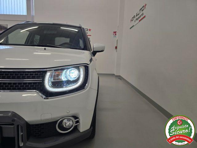 SUZUKI Ignis 1.2 Hybrid 4WD All Grip Top