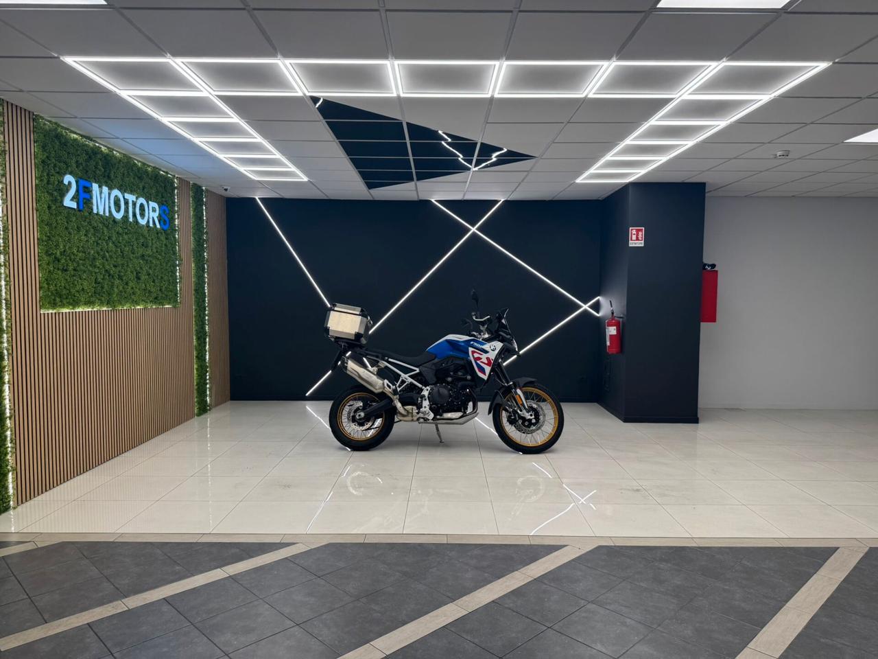 Bmw F 900 GS Trophy abs My24