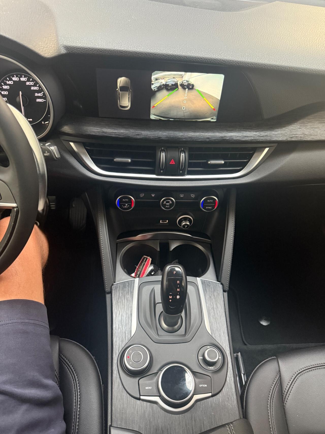 Alfa Romeo Stelvio 2.0 Turbo 280 CV AT8 Q4 Executive