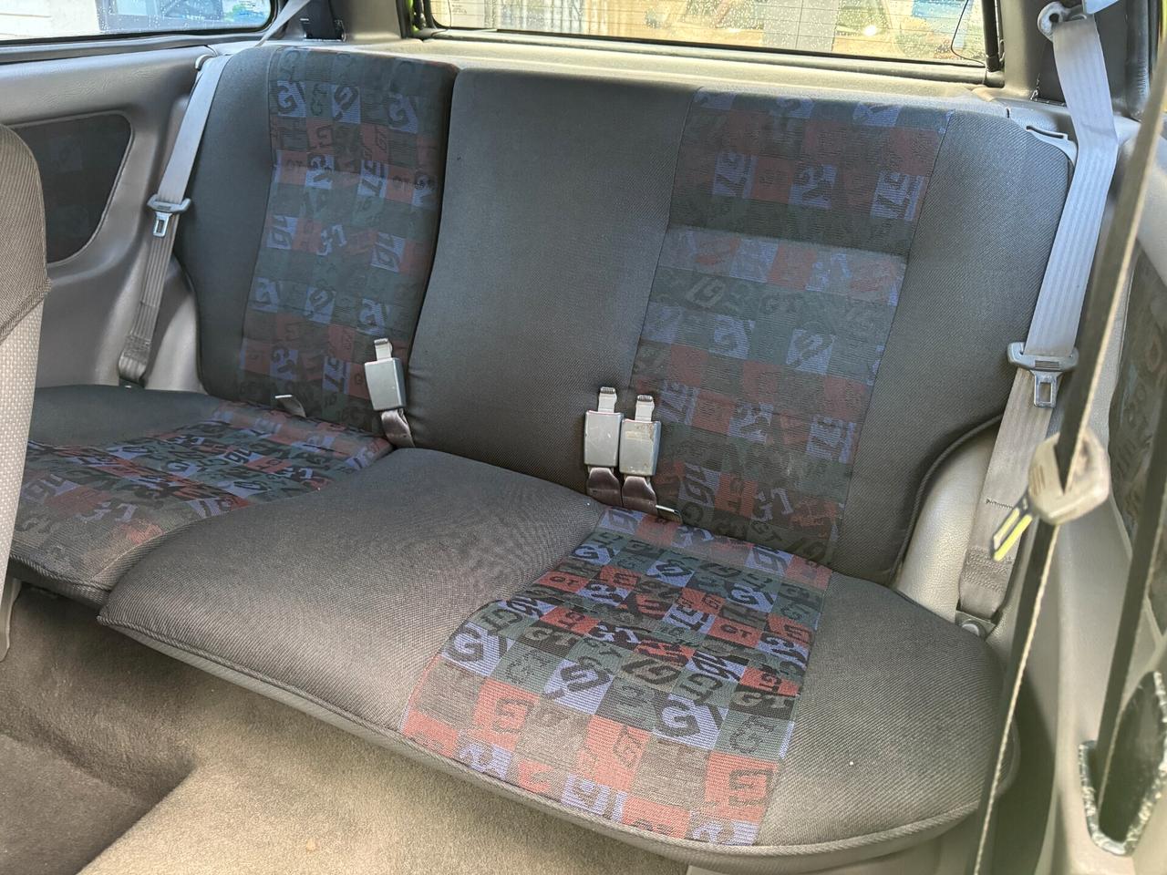 Fiat Punto GT turbo 3 porte