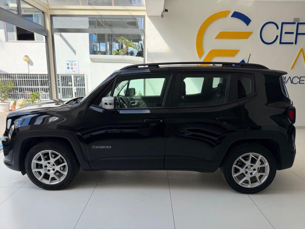 Jeep Renegade 1.5 Turbo T4 MHEV Limited tua da €199,00 mensili