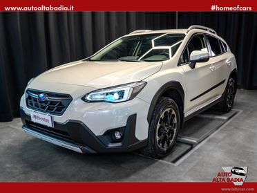 SUBARU XV 1.6i Lineartronic 4dventure | 114CV