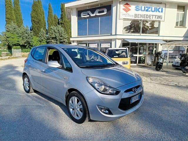 Hyundai iX20 1.4 TUA DA 114€/MESE NO ANTICIPO