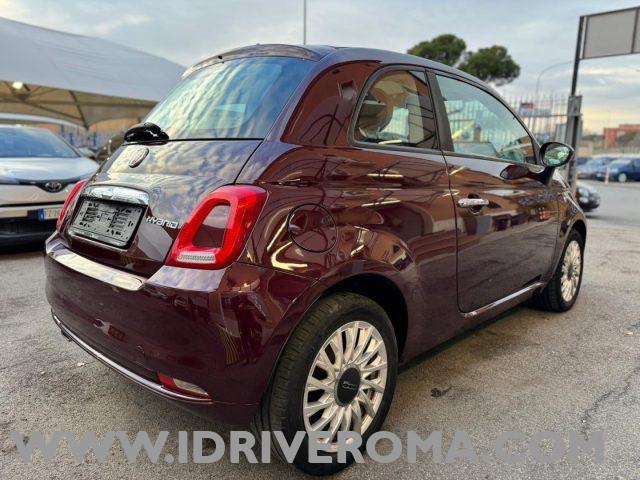 FIAT 500 1.0 LOUNGE aragosta!"DIVERSI COLORI" + GPL