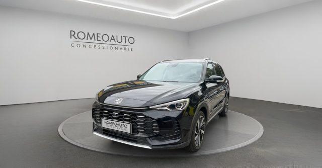 MG ZS Nuova Hybrid+ Luxury