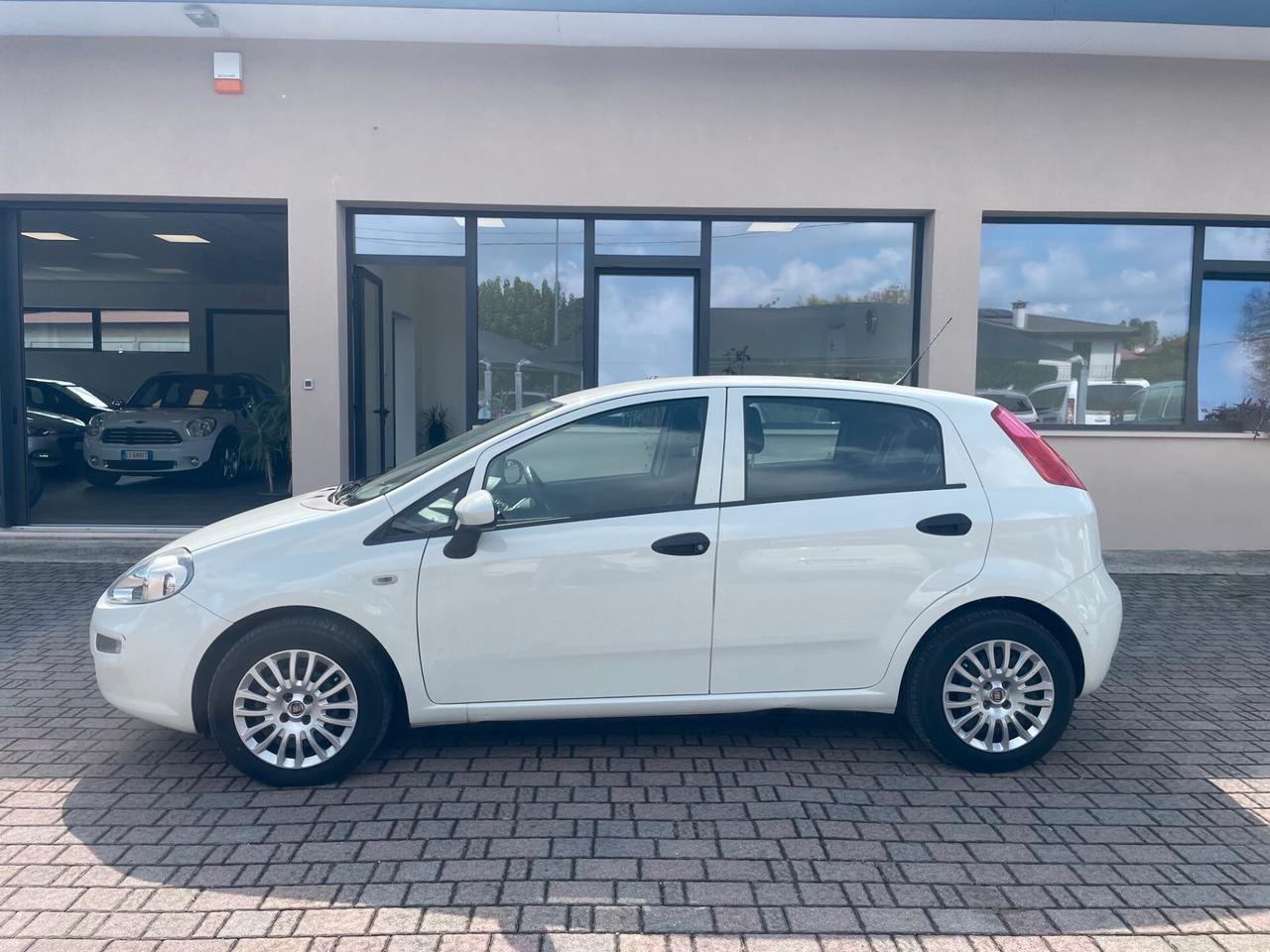 Fiat Punto 1.3 MJT 95CV S&S 5 porte Van 4 posti N1