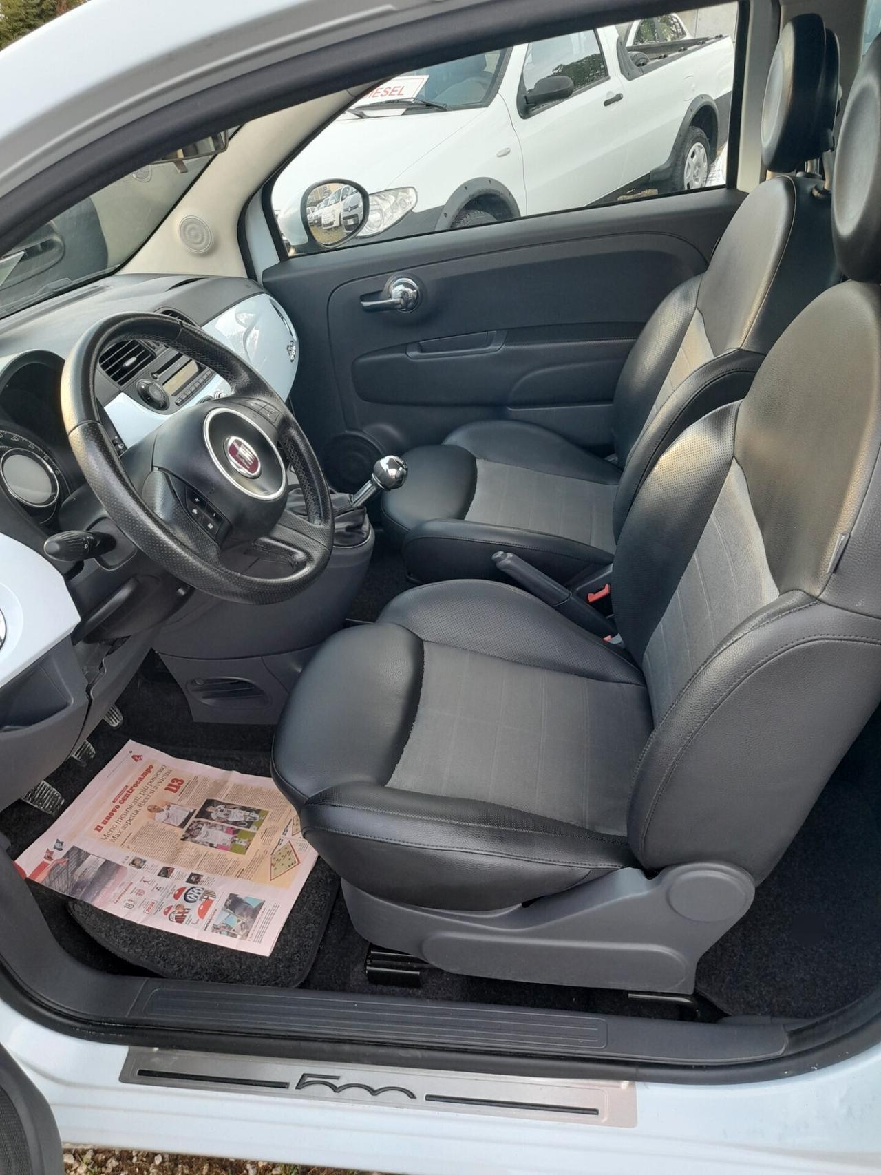 Fiat 500 1.3 Multijet 16V 75 CV Sport
