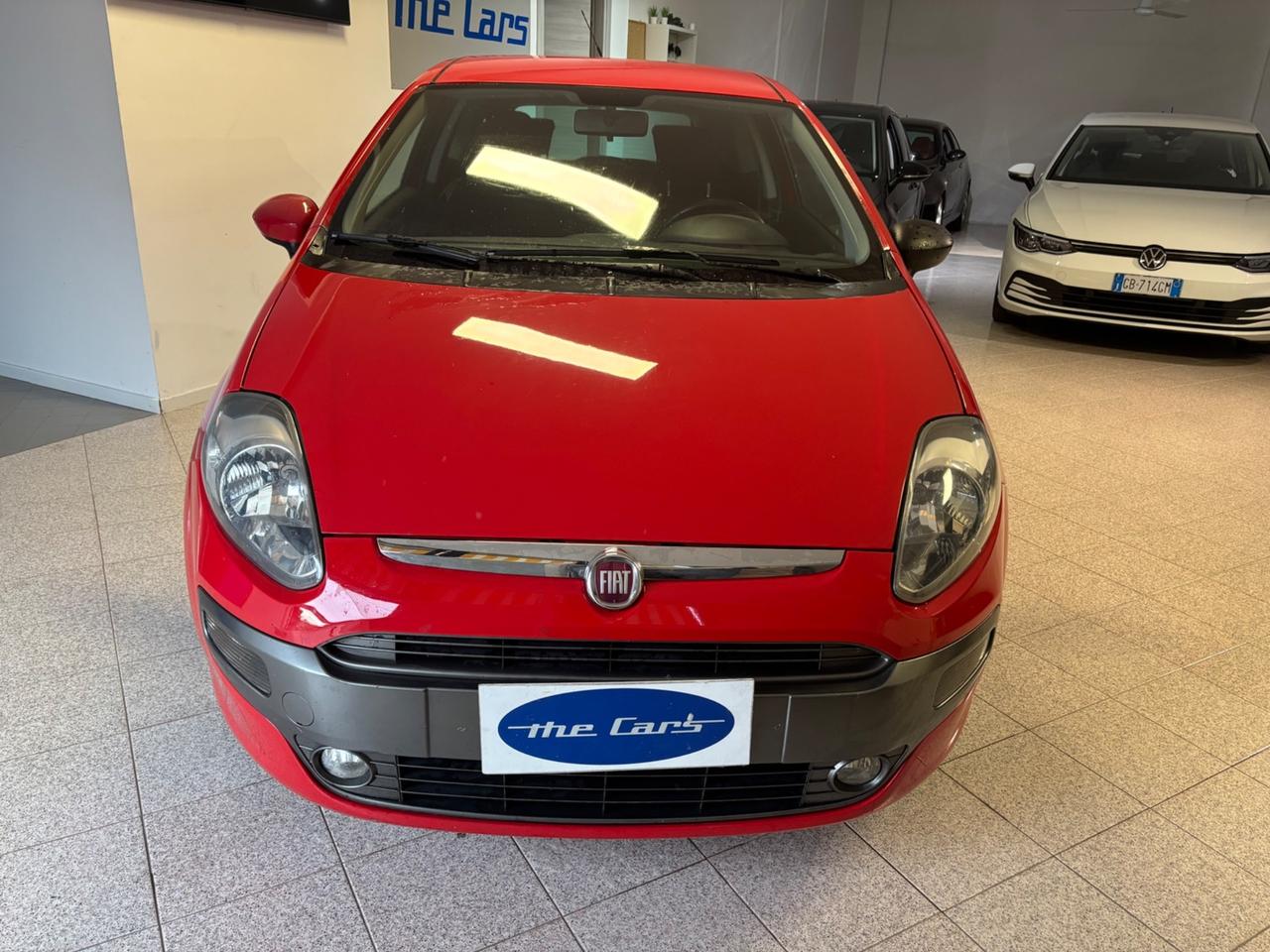 Fiat Punto Evo 1.2 5 porte Dynamic