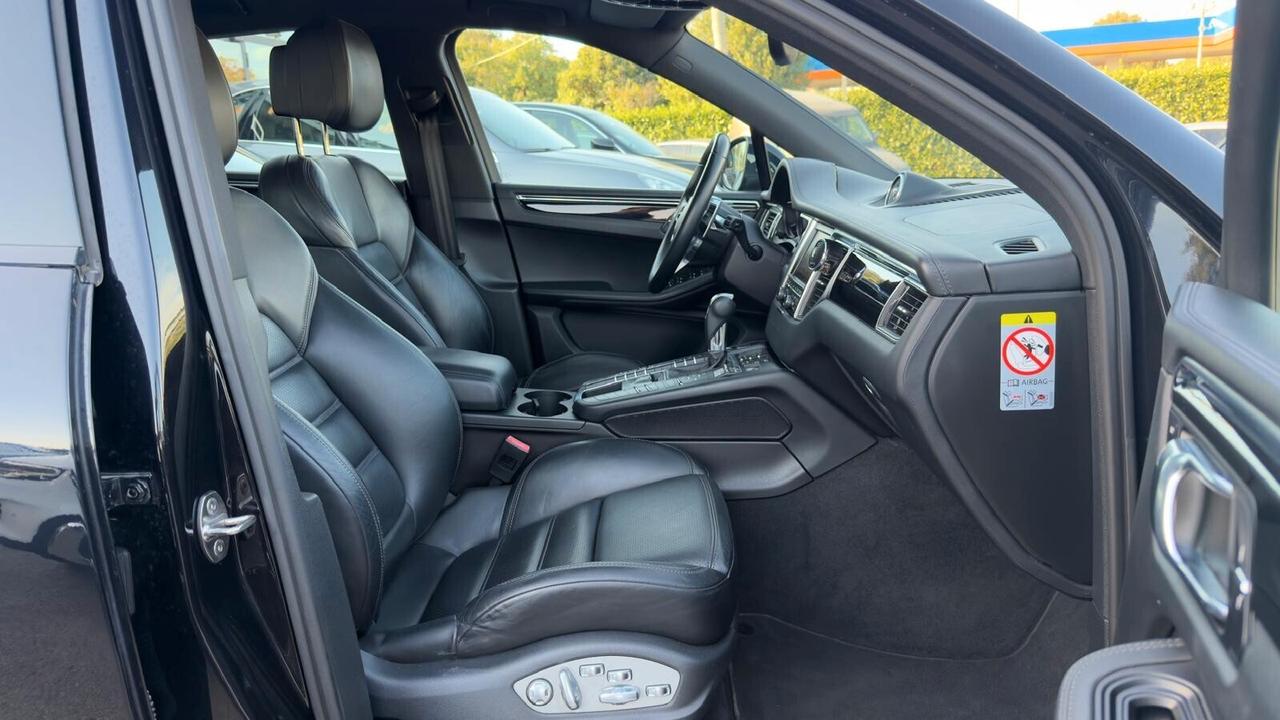 Porsche Macan 3.0 S Diesel *PRONTA CONSEGNA*TETTO*R21*BOSE*PASM*