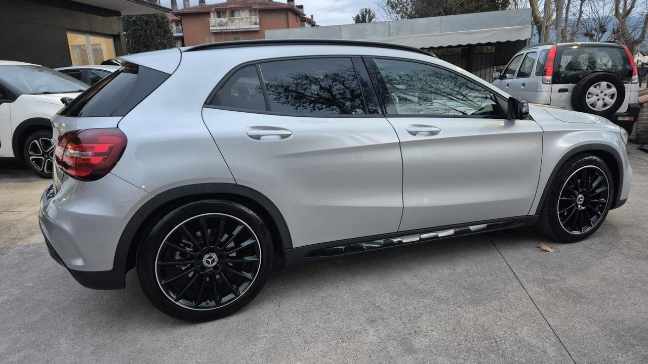 Mercedes-benz CLA 180 d Premium