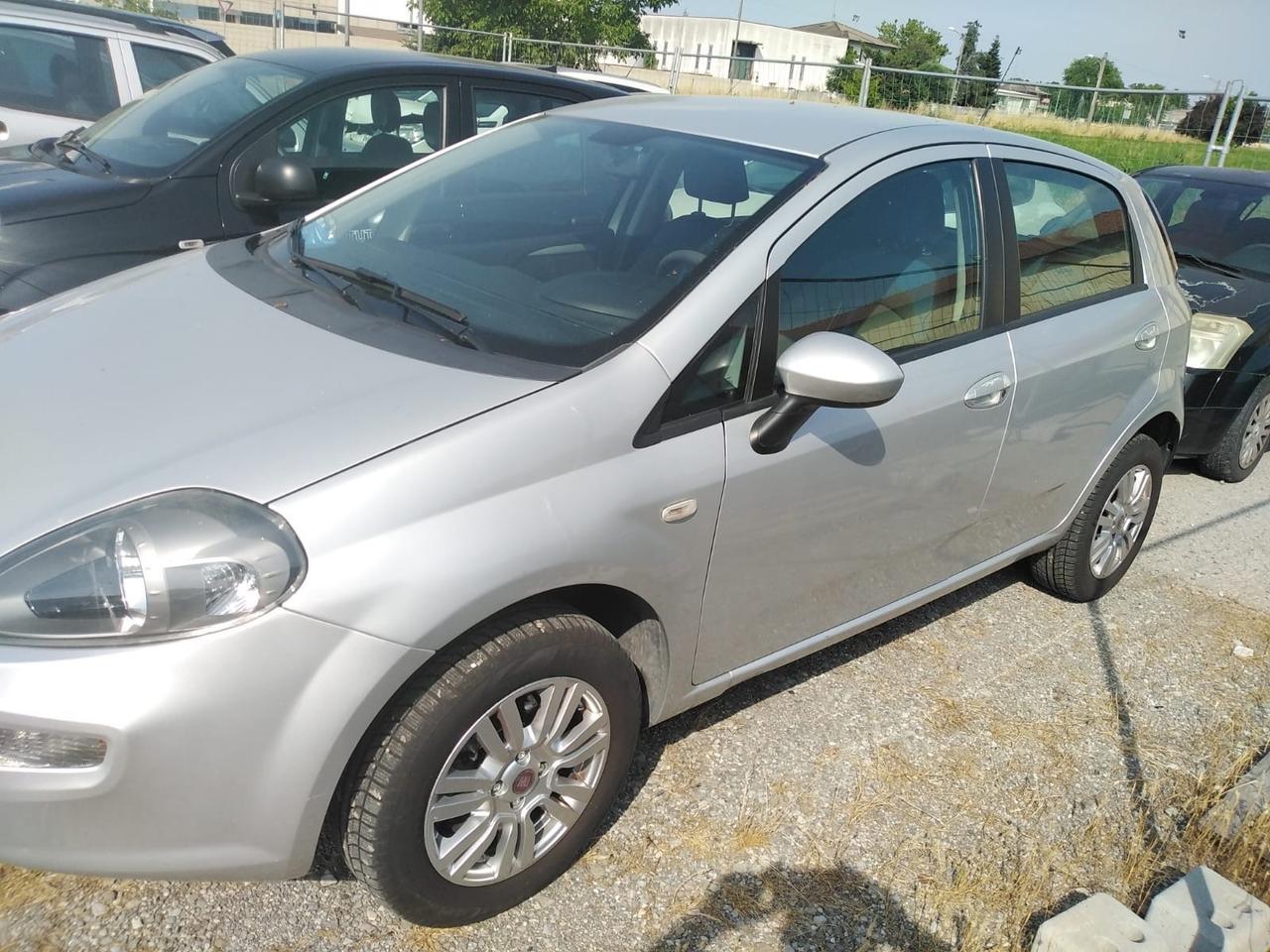 Fiat Punto Evo Punto Evo 1.4 5 porte Dynamic Natural Power