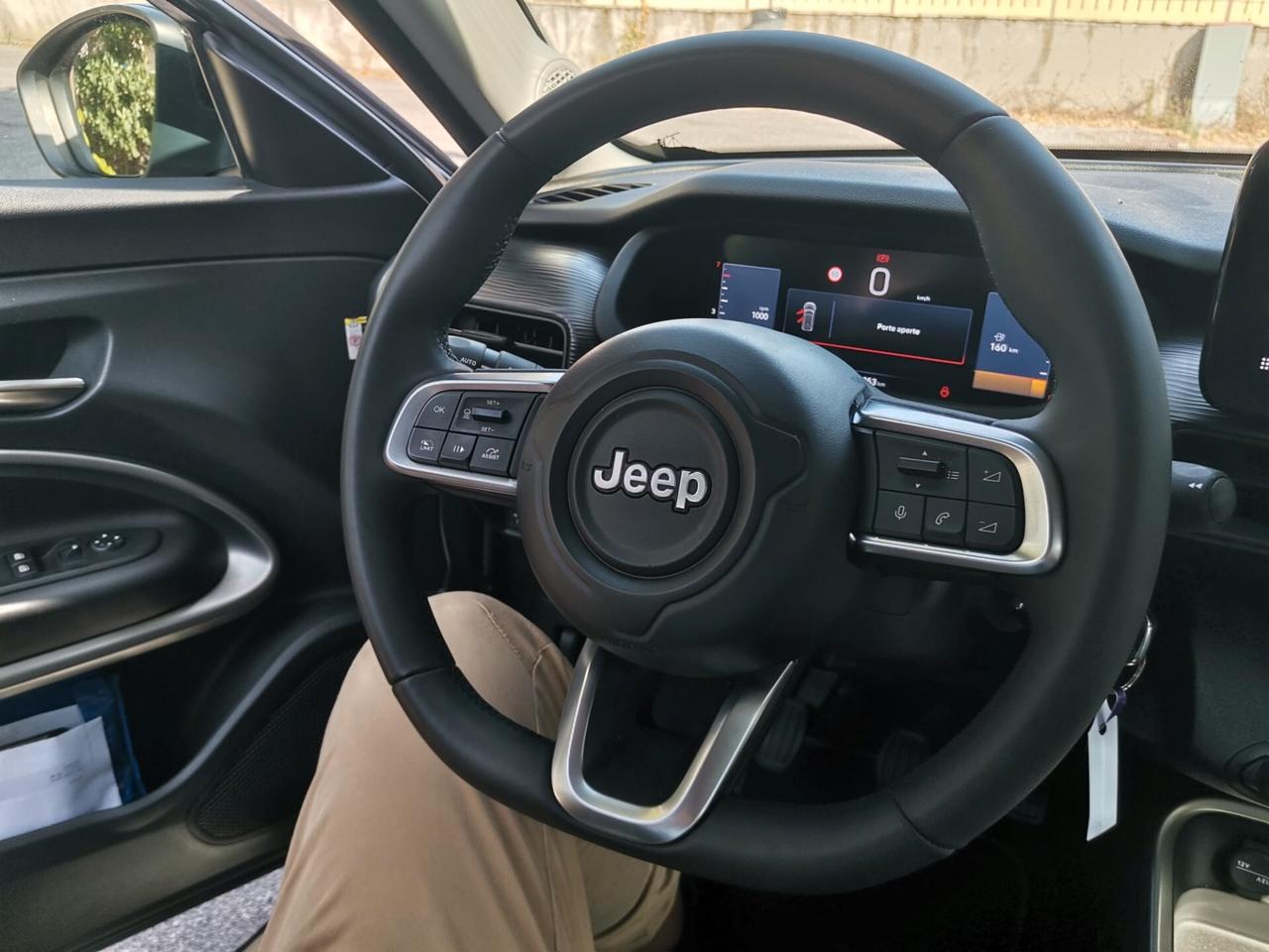 Jeep Avenger 1.2 Turbo 100 CV Altitude