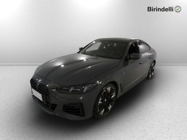 BMW Serie 4 G.C. (G26) - 420d xDrive 48V Msport Pro