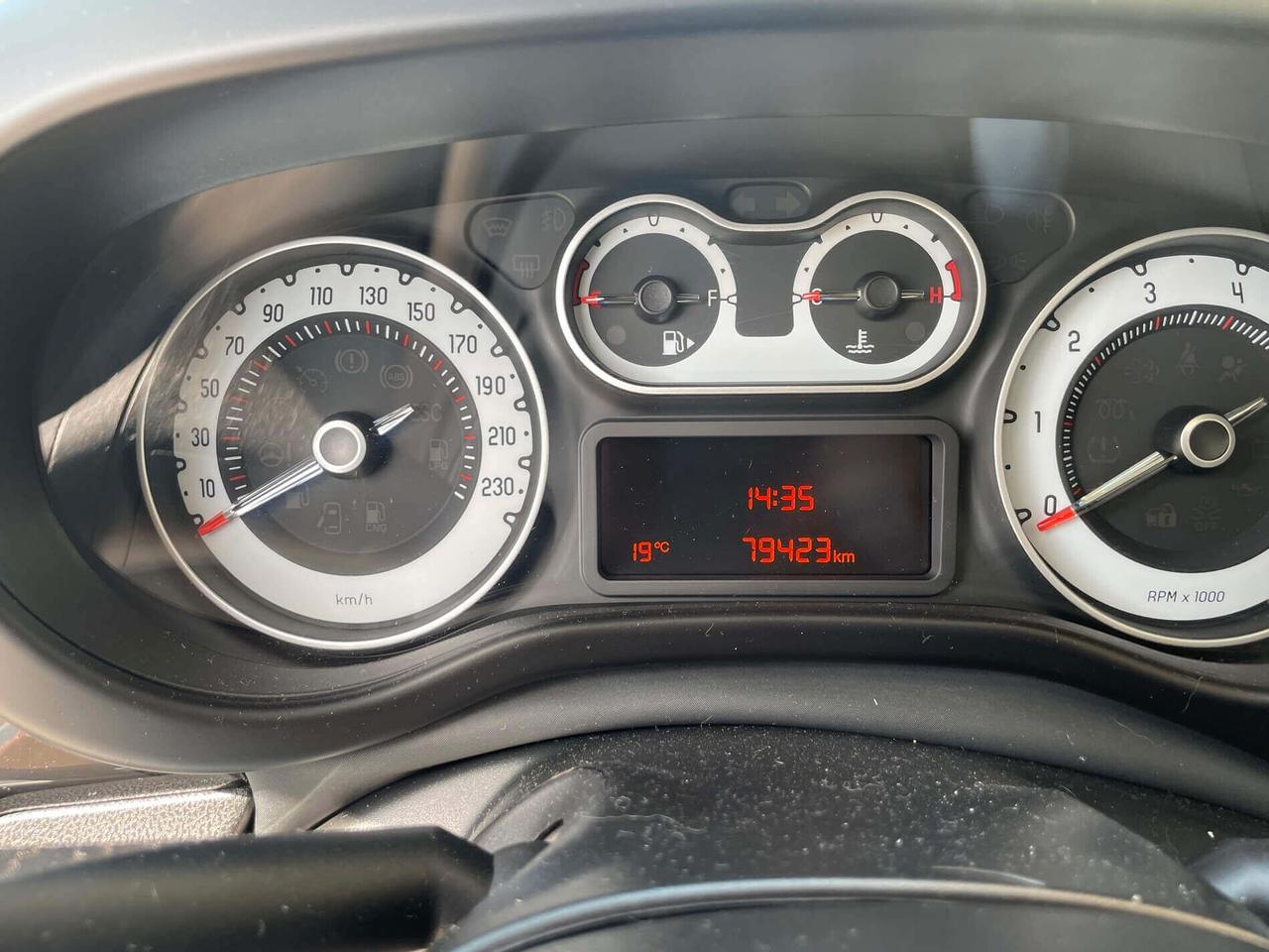 Fiat 500L 1.6 Multijet 120 CV Trekking