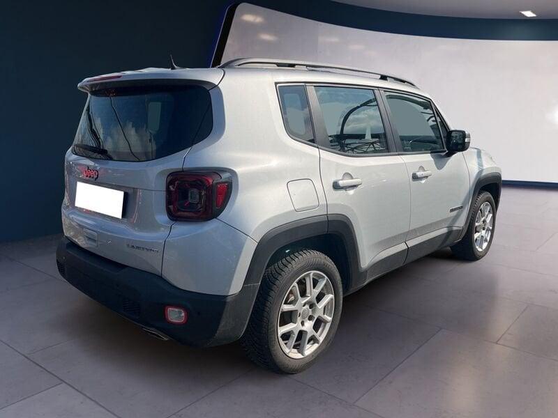 Jeep Renegade 2019 1.0 t3 Limited fwd