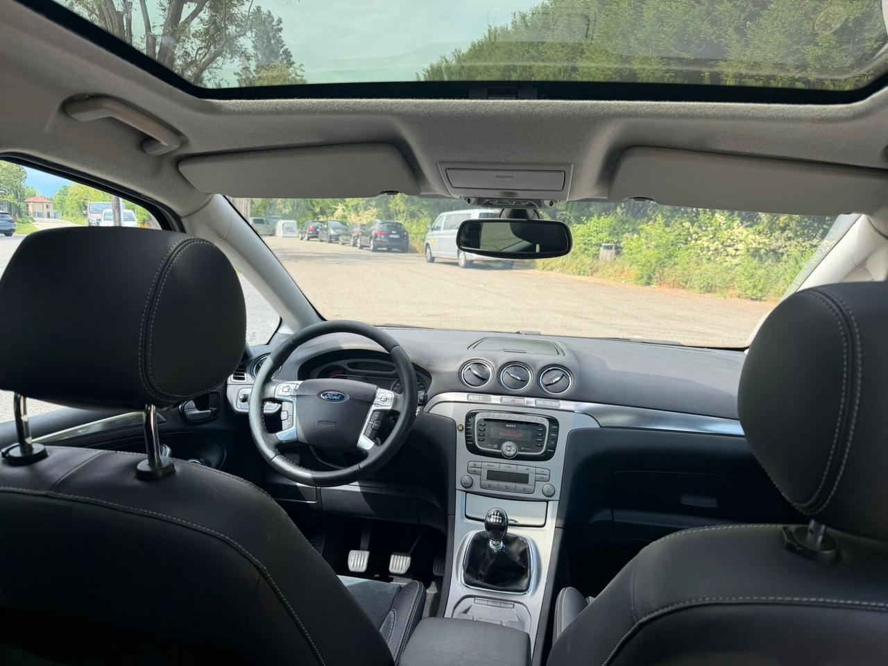 Ford S-Max 2.2 TDCi 175CV