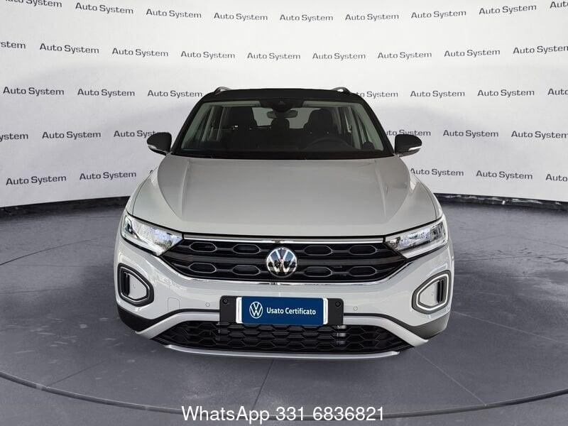 Volkswagen T-Roc 2.0 TDI SCR 150 CV DSG Life