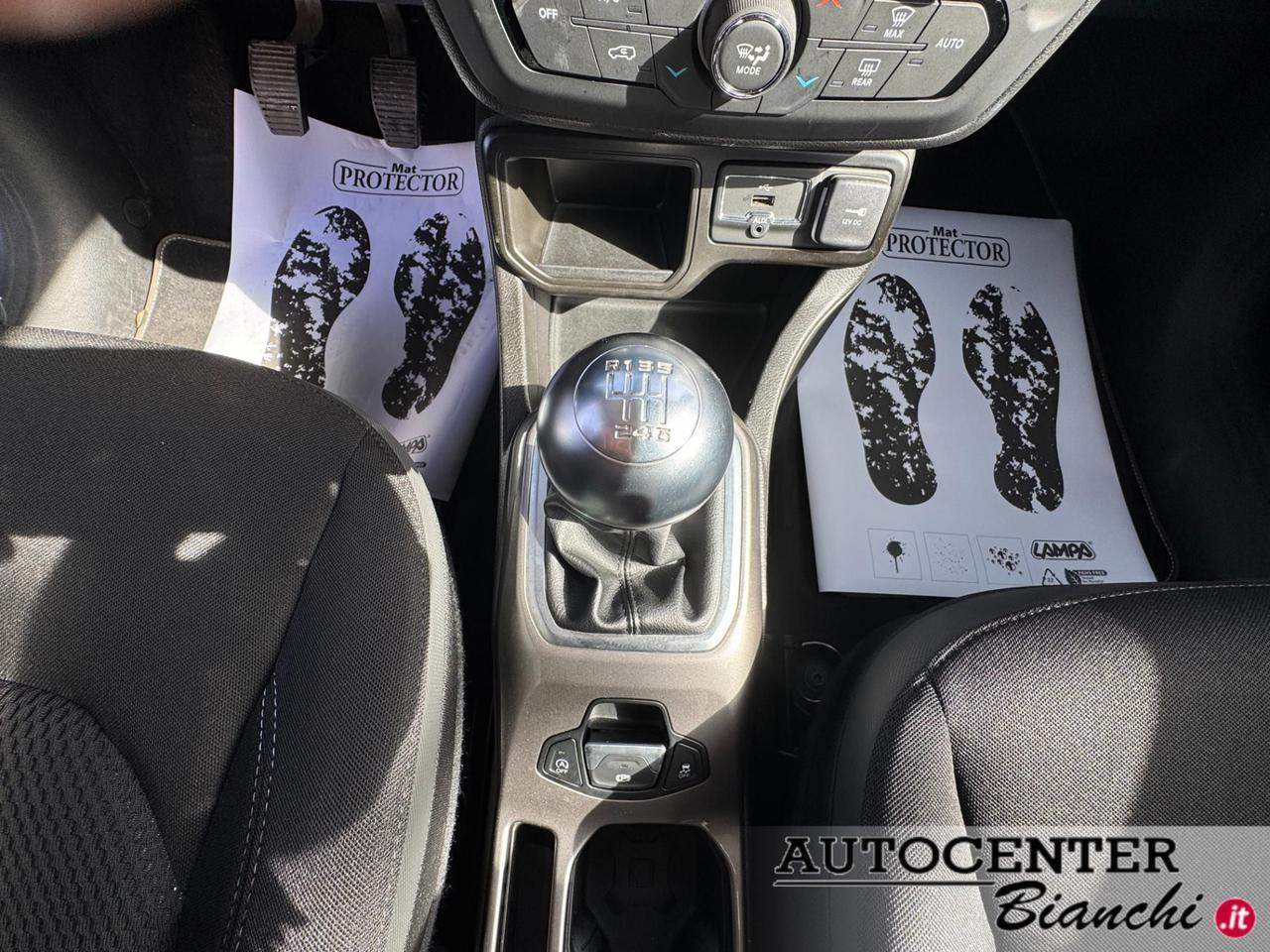 Jeep Renegade 1.6 mjt Limited 2wd 130cv