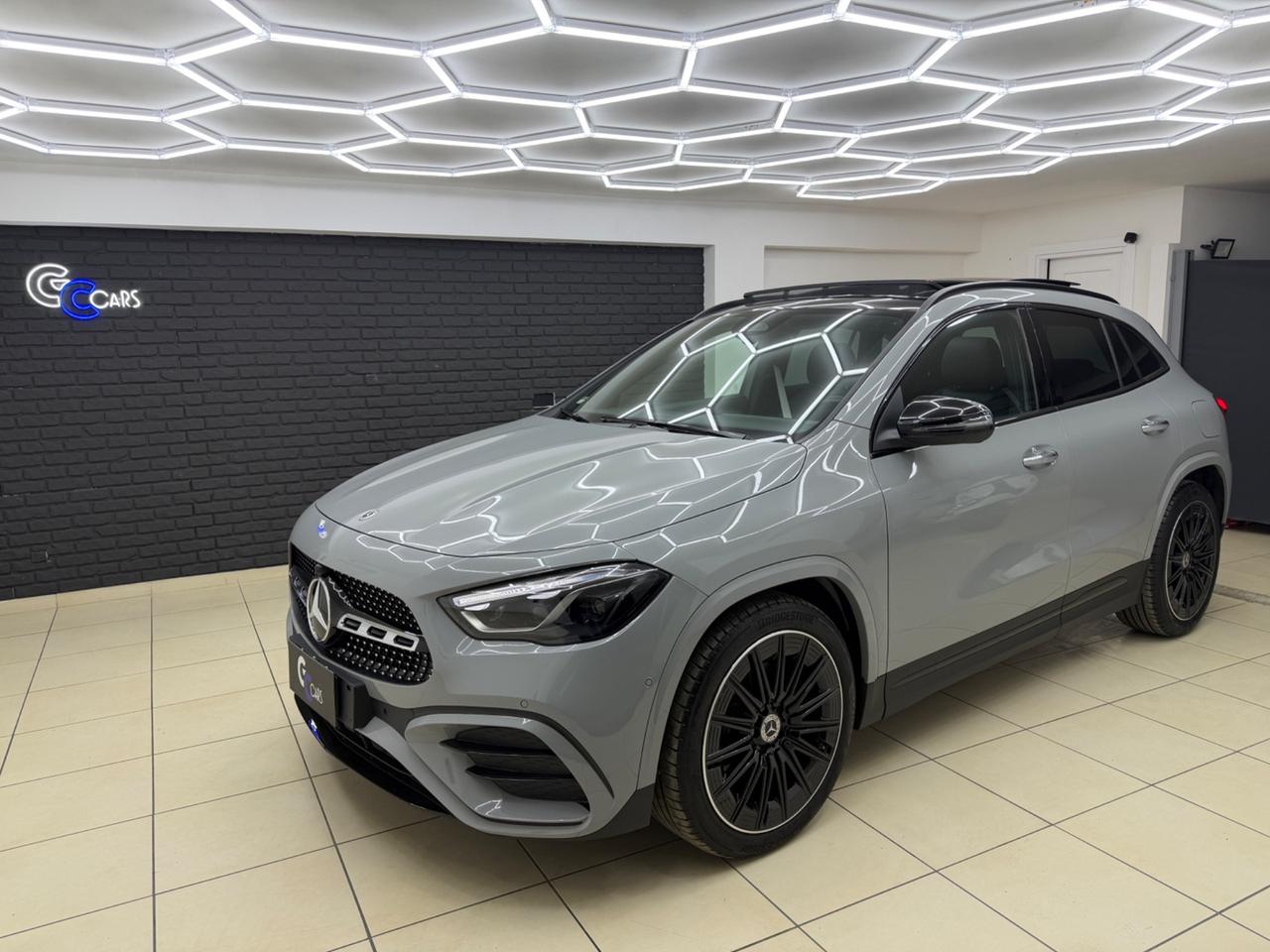 Mercedes GLA 200 d AMG Line Premium GRIGIO ALPI IPER FULL