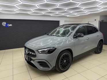Mercedes GLA 200 d AMG Line Premium GRIGIO ALPI IPER FULL