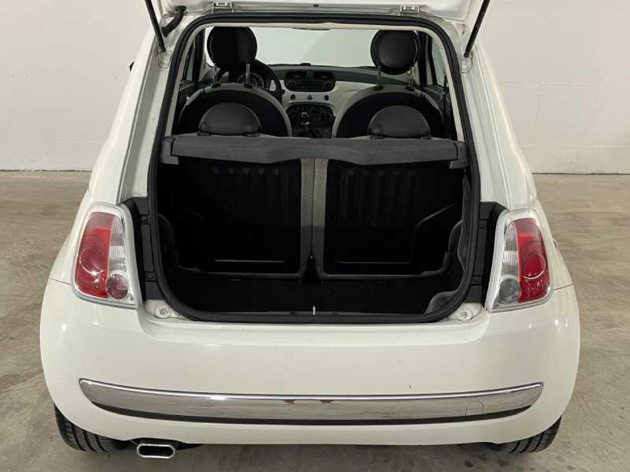 Fiat 500 1.3 mjt 16v Lounge 75cv*NEOPATENTATI*