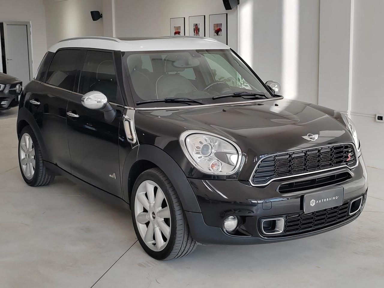 Mini Cooper SD Countryman Mini 2.0 Cooper SD Countryman ALL4