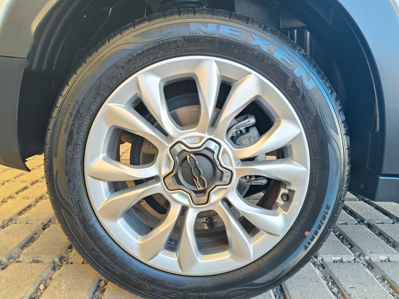 Fiat 500X 1.6 MultiJet 120 CV Business