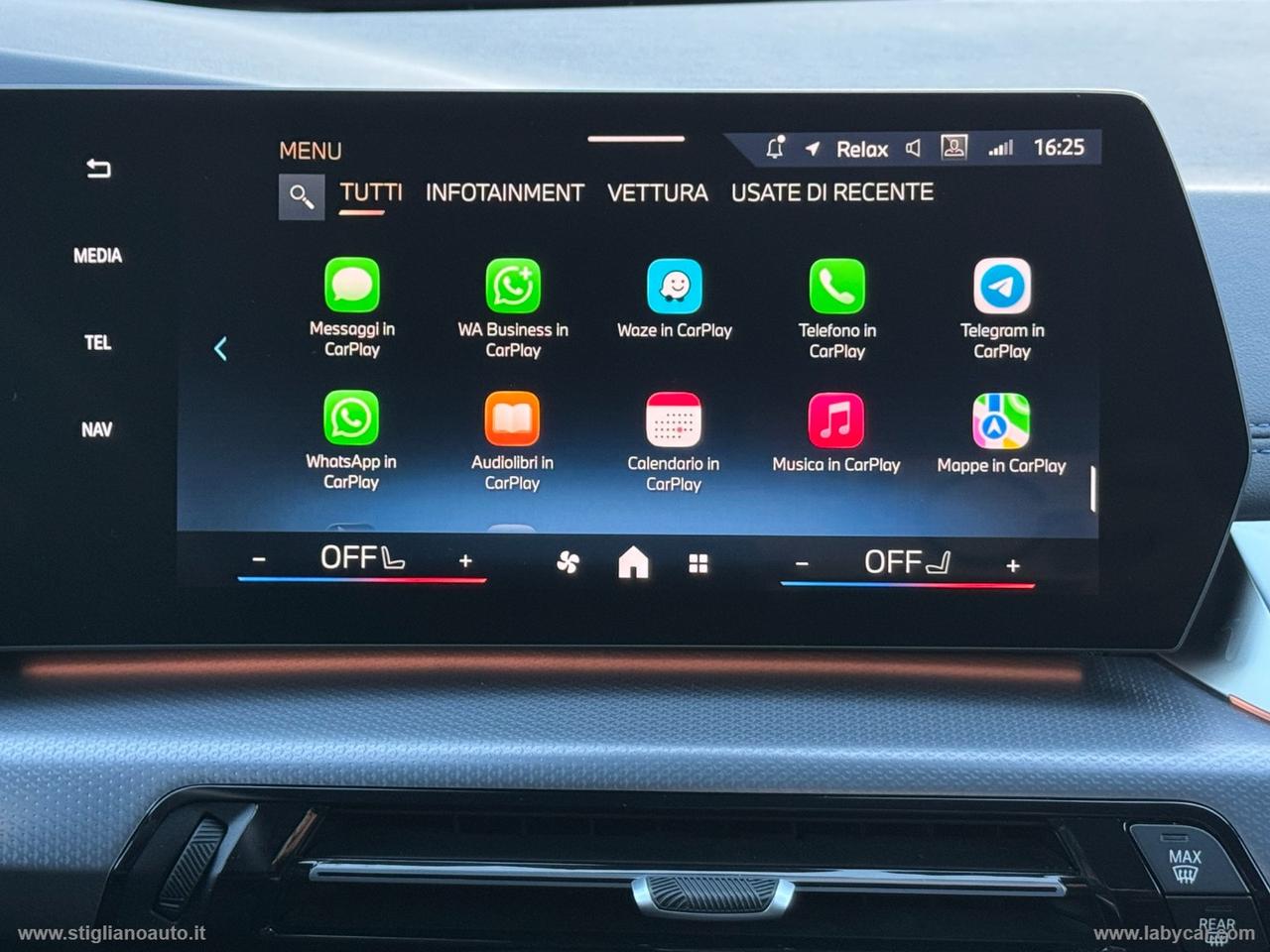 BMW 218d Active Tourer Msport HEAD- UP DISPLAY