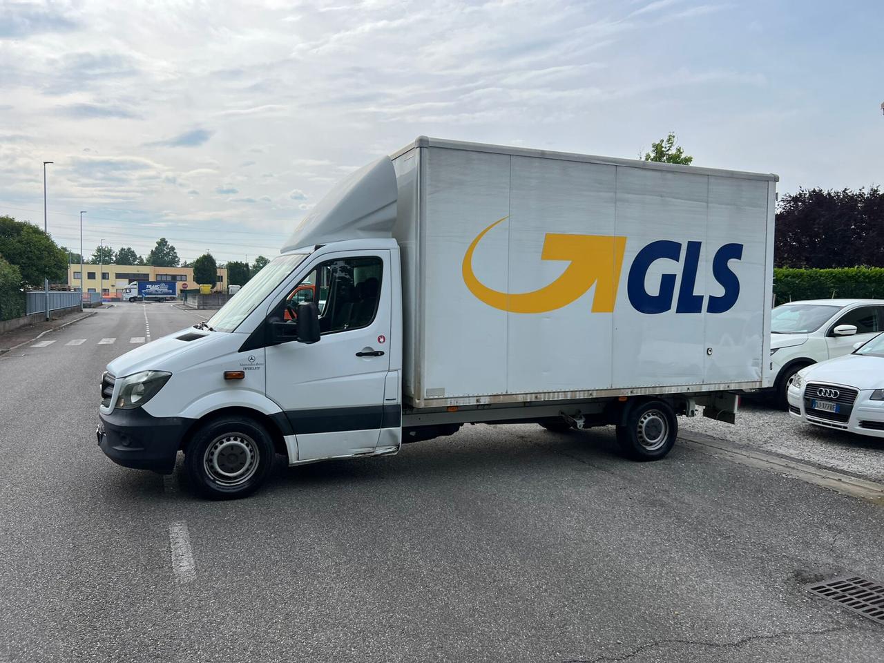 Mercedes sprinter 311 CDI 84 kW 114 cavalli Cabinato