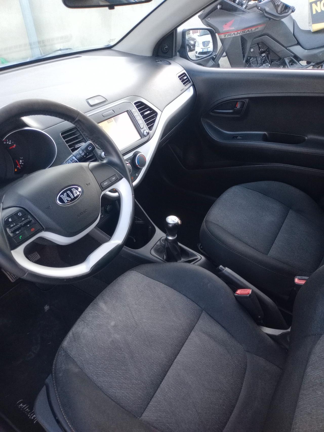 Kia Picanto 1.0 12V 5 porte City