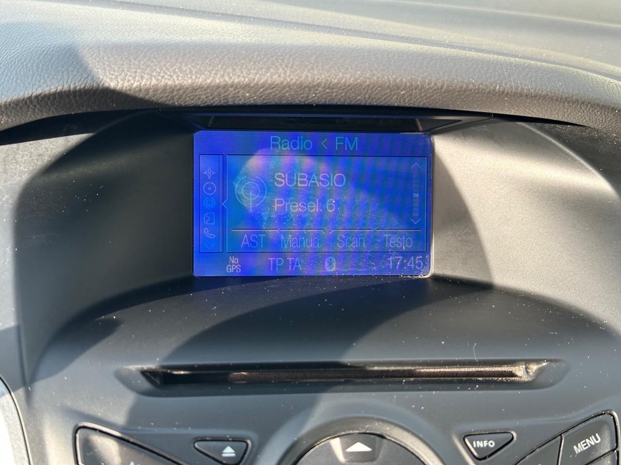 Ford Focus 2011 1.6 Benz. 150 CV Titanium