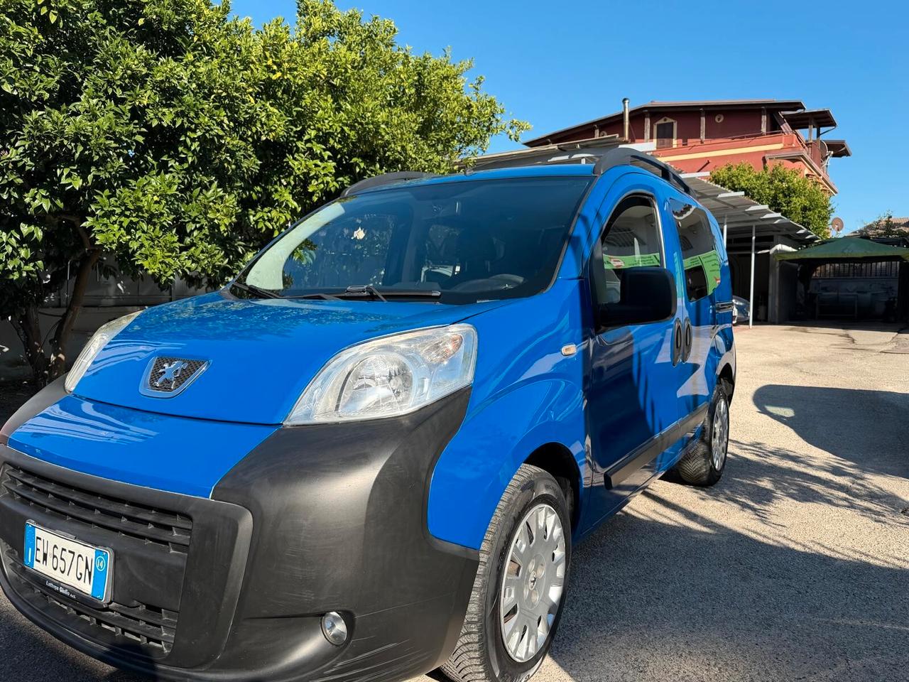 Peugeot Bipper Tepee 1.3 HDi 75 FAP Active