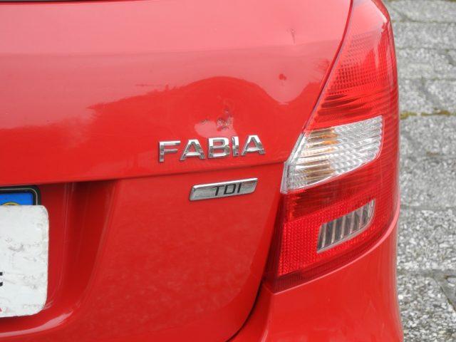 SKODA Fabia 1.6 TDI CR 75cv Wagon Active - OK NEOPATENTATI