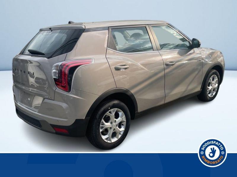 KGM Tivoli Must 1.5 Turbo GDI 135 CV