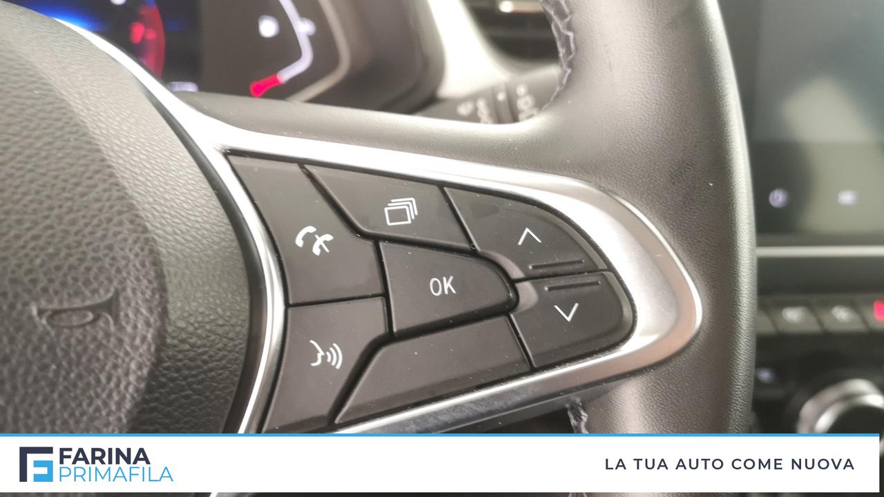 RENAULT Captur II 2019 - Captur 1.0 tce Techno 90cv