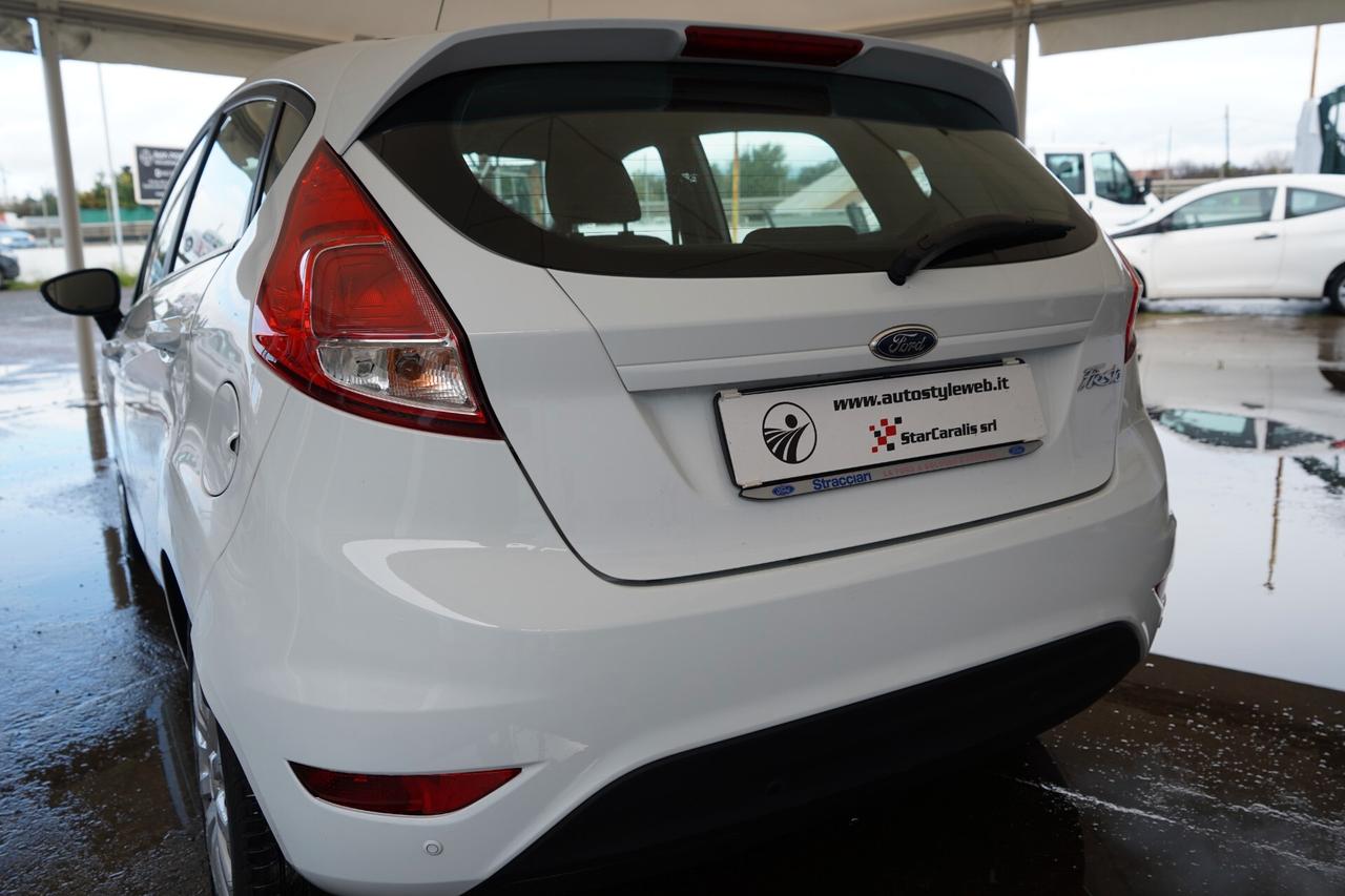 Ford Fiesta 1.5 TDCi 75CV 5 porte Business