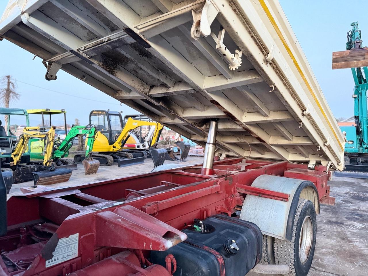 FIAT 79-14 RIBALTABILE