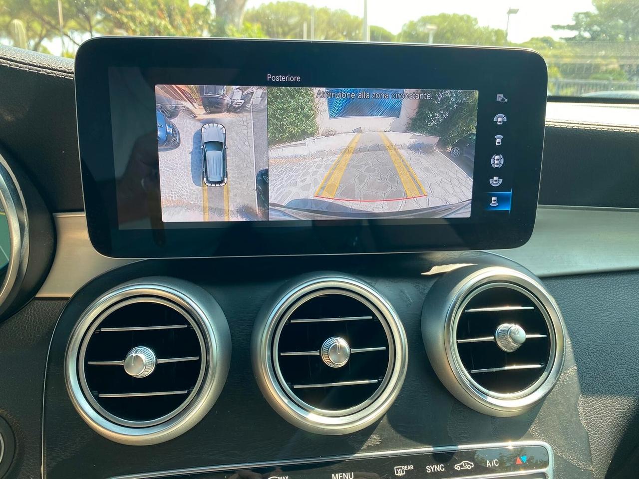 Mercedes-benz GLC 300 d 4Matic Premium P.CONSEGNA