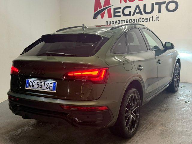 AUDI Q5 SPB 40 TDI quattro S tronic S line