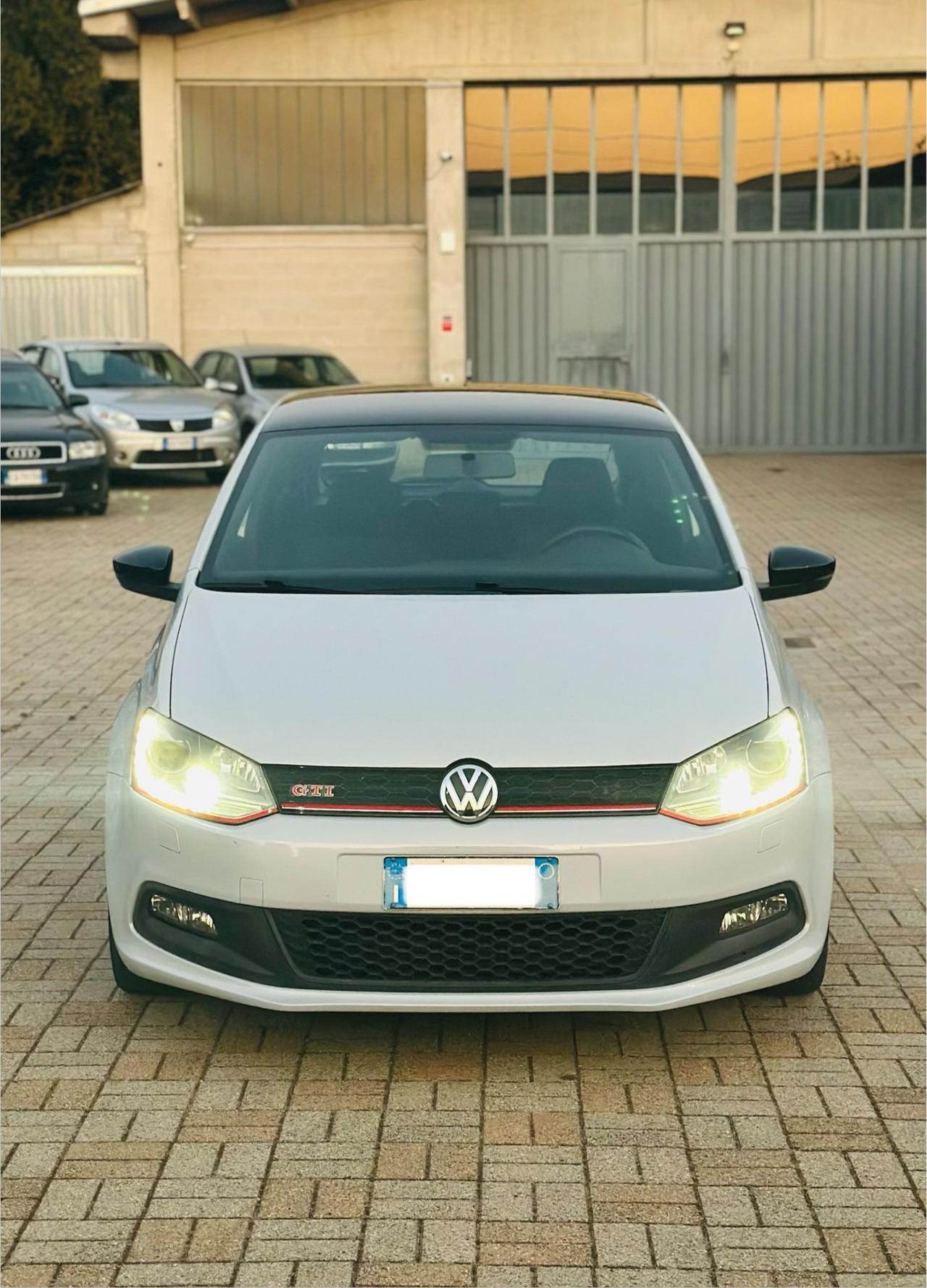 Volkswagen Polo 1.4 TSI DSG 3 porte GTI