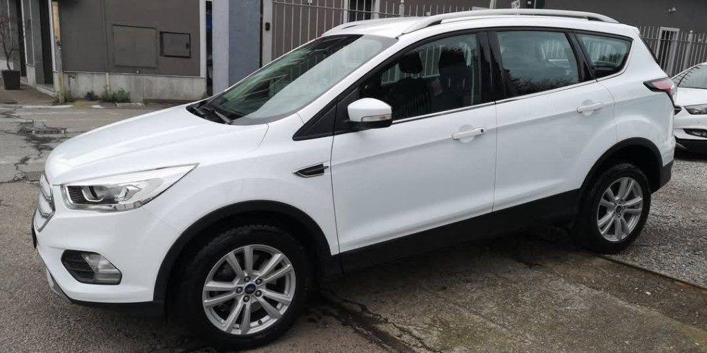 Ford Kuga 1.5TDCI Business Navy ZeroAnticipo