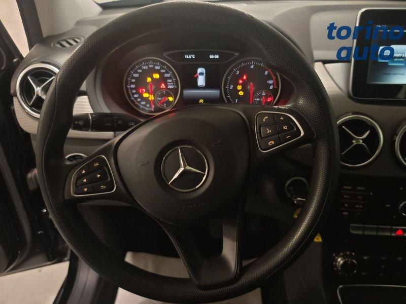 Mercedes-Benz Classe B B 160 d Business